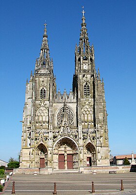 Image illustrative de l’article Basilique Notre-Dame de L'Épine