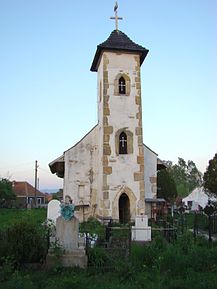Biserica „Pogorârea Sfântului Duh" din Ostrov (monument istoric)