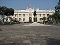 Palacio Legislativo y Plaza Bolívar