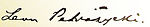 Signature