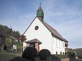 Katholische Kapelle St. Johannes