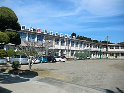 薩摩川内市立高江中学校