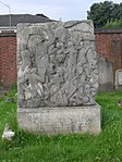 Tombstone to Sir Percy Harris, 1st Baronet, St Nicholas Churchyard