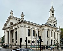 St Alphege's Greenwich (1712-1718)