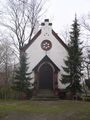 Chapel at the Churchyard of Berlin-Stralau