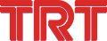 Logo de TRT de 1990 à 2001