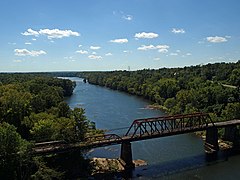 Tallapoosa River at Tallassee Oct10.jpg