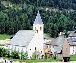 Skyline of Senale-San Felice