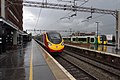 Trains at Watford Junction station