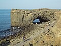 Whale Cave, Penghu County