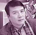 Ye Xiaogang geboren op 23 september 1955
