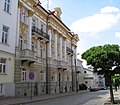 Building of District Court in Łomża