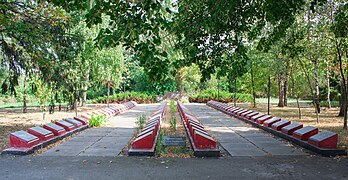 Пам'ятник воїнам-односельцям