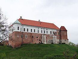 Castello reale di Sandomierz