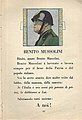 "Gyerekek, szeretni kell Benito Mussolinit!" (1936- os iskolai tankönyv)