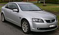 Holden VE, 2006-13