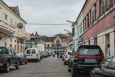 Град Сао Томе