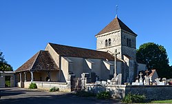 Skyline of Oisilly