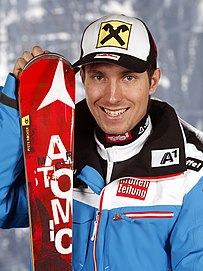 Marcel Hirscher Rakousko