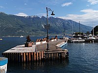 Lake Garda, Porto Nuovo di Limone sul Garda