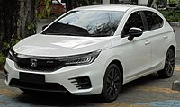 Honda City Hatchback RS