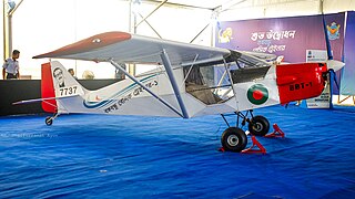 7737 - Bangabandhu Basic Trainer BBT-1 - Bangladesh - Air Force - Dhaka-Tejgaon - VGTJ, Bangladesh.jpg