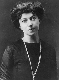 Aleksandra Kollontai