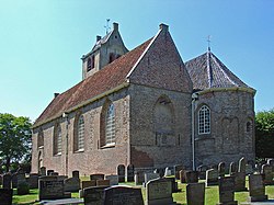 Foto Alexanderkerk van Rinsumageest