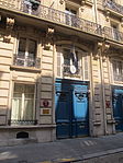 Embassy in Paris