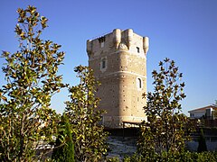 Torreón en Arroyomolinos