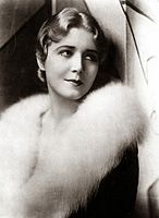 Bánky Vilma 1928-ban