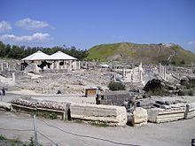 גן לאומי בית שאן