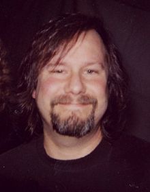 Description de l'image Bill Gould from Faith No More - cropped 2.jpg.