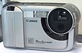 Canon PowerShot 600 (13 mai 1996)