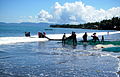 Coast Fishing in Cantilan