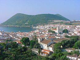 Angra do Heroísmo – Veduta