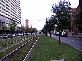 Spandauer Straße