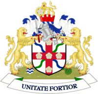 Arms of North Yorkshire County Council