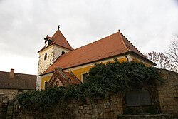 Црквата во Лискау