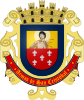 Official seal of San Cristóbal