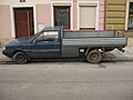 FSO Polonez Truck LB produced between 1992 and 1993.