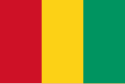 Flag of Guinea