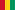 Bandera de Guinea