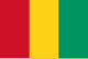 drapeau de la Guinée