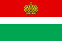Oblast' di Kaluga – Bandiera