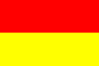 Montbéliard – vlajka