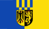 Bandera del districte de Rhein-Hunsrueck