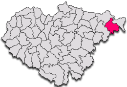 Gâlgău – Mappa