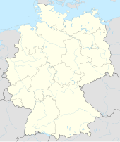 Jena is located in Germany