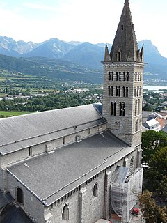 Image illustrative de l’article Cathédrale Notre-Dame-du-Réal d'Embrun